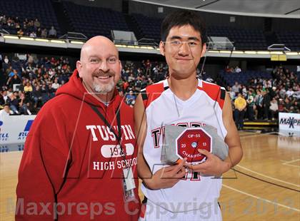 Thumbnail 3 in Royal vs. Tustin (CIF SS DIV 3AA Final) photogallery.
