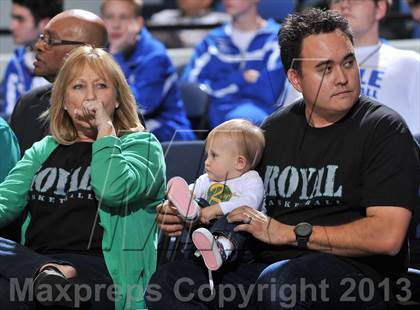 Thumbnail 1 in Royal vs. Tustin (CIF SS DIV 3AA Final) photogallery.