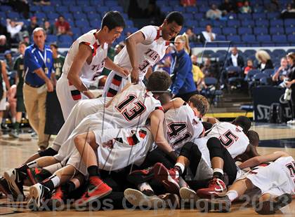 Thumbnail 3 in Royal vs. Tustin (CIF SS DIV 3AA Final) photogallery.