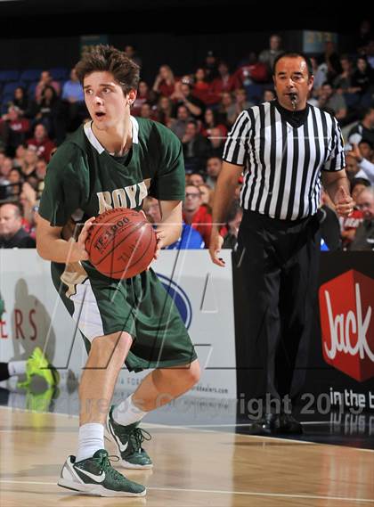 Thumbnail 3 in Royal vs. Tustin (CIF SS DIV 3AA Final) photogallery.