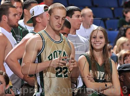 Thumbnail 2 in Royal vs. Tustin (CIF SS DIV 3AA Final) photogallery.