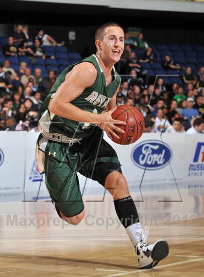 Thumbnail 3 in Royal vs. Tustin (CIF SS DIV 3AA Final) photogallery.