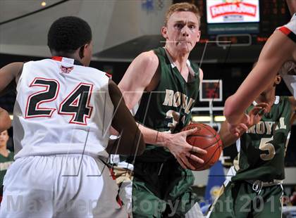 Thumbnail 1 in Royal vs. Tustin (CIF SS DIV 3AA Final) photogallery.