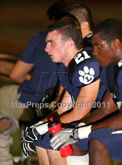 Thumbnail 3 in Loyola vs. St. John Bosco photogallery.