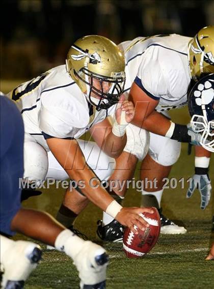 Thumbnail 1 in Loyola vs. St. John Bosco photogallery.