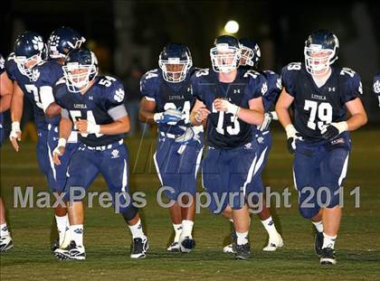 Thumbnail 2 in Loyola vs. St. John Bosco photogallery.