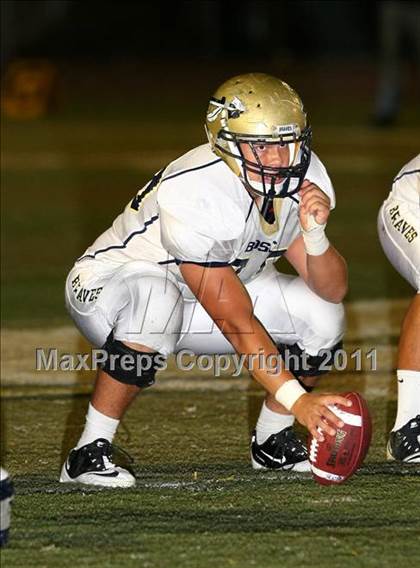 Thumbnail 2 in Loyola vs. St. John Bosco photogallery.