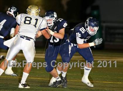 Thumbnail 1 in Loyola vs. St. John Bosco photogallery.