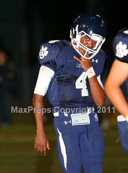 Thumbnail 1 in Loyola vs. St. John Bosco photogallery.
