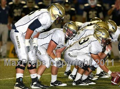 Thumbnail 1 in Loyola vs. St. John Bosco photogallery.