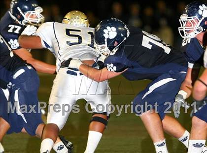 Thumbnail 1 in Loyola vs. St. John Bosco photogallery.
