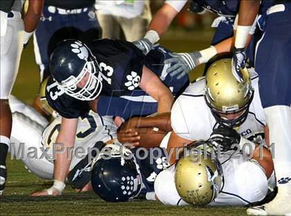 Thumbnail 1 in Loyola vs. St. John Bosco photogallery.