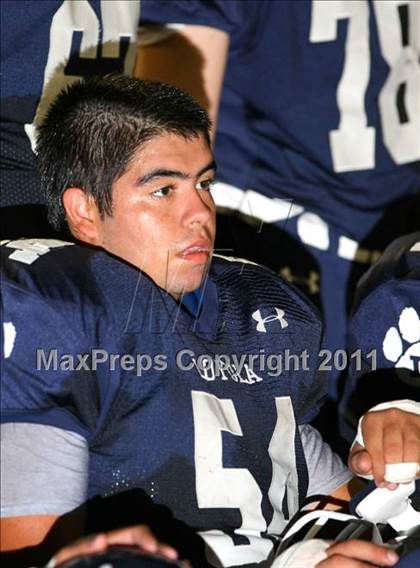 Thumbnail 2 in Loyola vs. St. John Bosco photogallery.