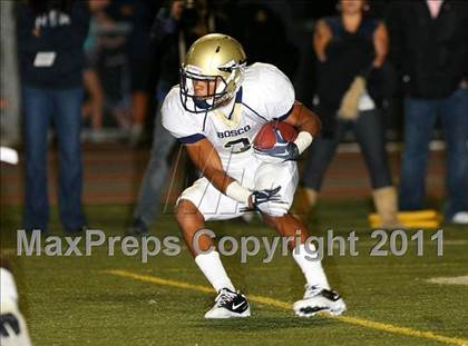 Thumbnail 3 in Loyola vs. St. John Bosco photogallery.