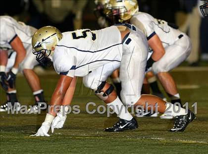 Thumbnail 1 in Loyola vs. St. John Bosco photogallery.