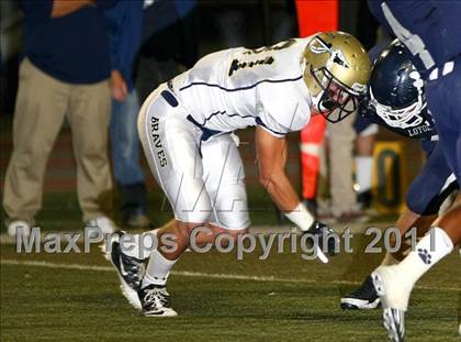 Thumbnail 1 in Loyola vs. St. John Bosco photogallery.