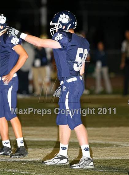 Thumbnail 3 in Loyola vs. St. John Bosco photogallery.
