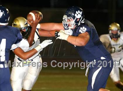 Thumbnail 3 in Loyola vs. St. John Bosco photogallery.