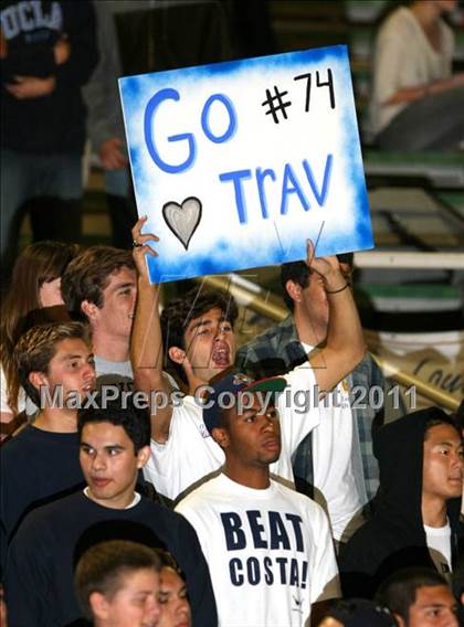 Thumbnail 1 in Loyola vs. St. John Bosco photogallery.