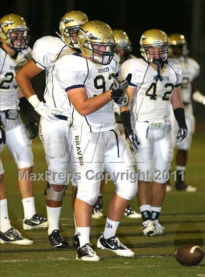 Thumbnail 1 in Loyola vs. St. John Bosco photogallery.