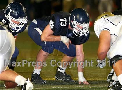 Thumbnail 1 in Loyola vs. St. John Bosco photogallery.