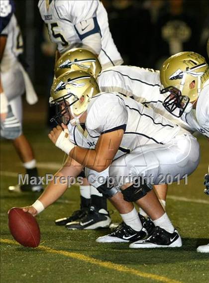 Thumbnail 1 in Loyola vs. St. John Bosco photogallery.