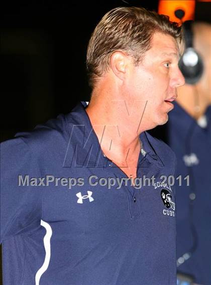 Thumbnail 1 in Loyola vs. St. John Bosco photogallery.