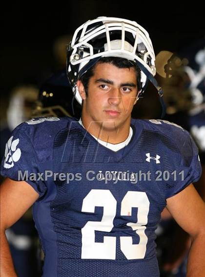 Thumbnail 1 in Loyola vs. St. John Bosco photogallery.