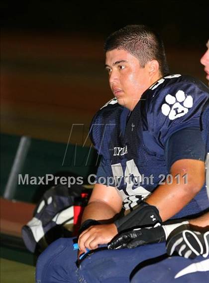 Thumbnail 1 in Loyola vs. St. John Bosco photogallery.