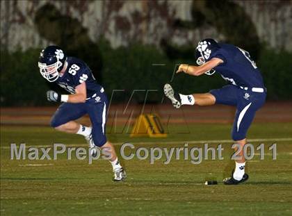 Thumbnail 2 in Loyola vs. St. John Bosco photogallery.