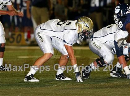 Thumbnail 3 in Loyola vs. St. John Bosco photogallery.