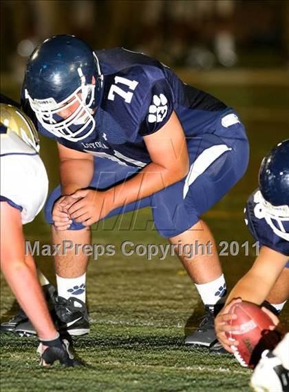 Thumbnail 2 in Loyola vs. St. John Bosco photogallery.