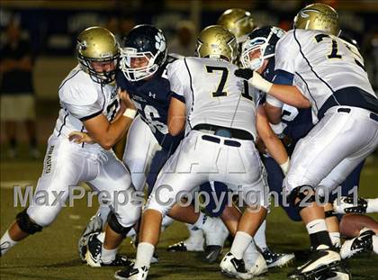 Thumbnail 2 in Loyola vs. St. John Bosco photogallery.