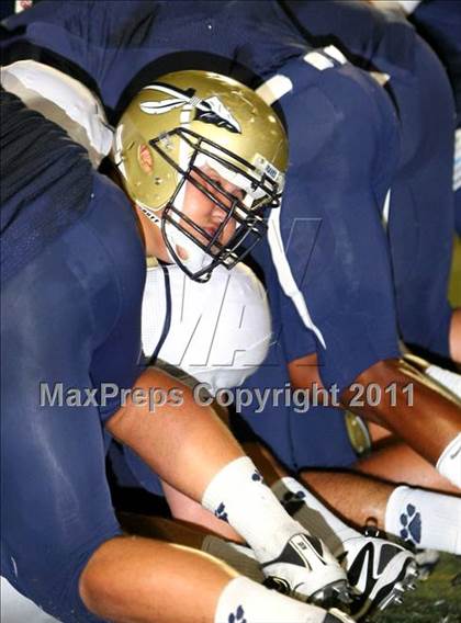 Thumbnail 2 in Loyola vs. St. John Bosco photogallery.
