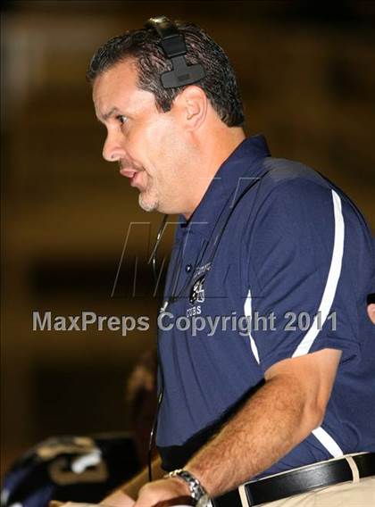 Thumbnail 2 in Loyola vs. St. John Bosco photogallery.