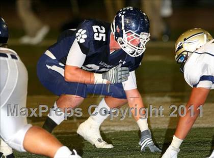 Thumbnail 3 in Loyola vs. St. John Bosco photogallery.