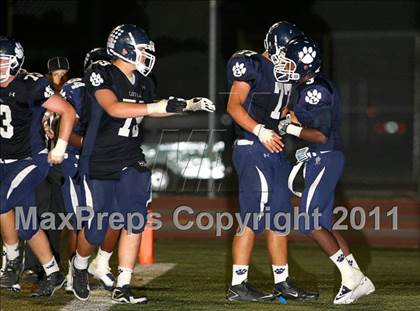 Thumbnail 3 in Loyola vs. St. John Bosco photogallery.