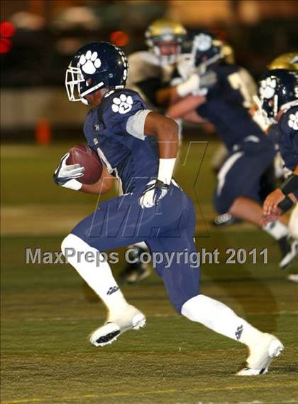 Thumbnail 1 in Loyola vs. St. John Bosco photogallery.
