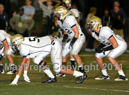 Thumbnail 3 in Loyola vs. St. John Bosco photogallery.