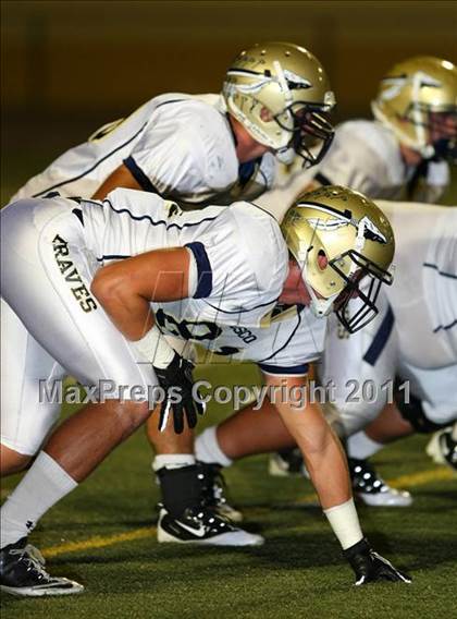 Thumbnail 1 in Loyola vs. St. John Bosco photogallery.
