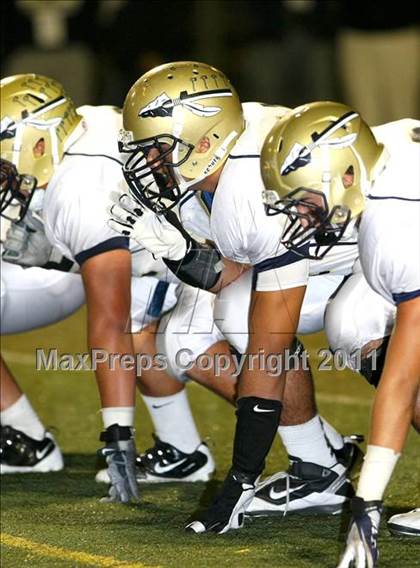 Thumbnail 2 in Loyola vs. St. John Bosco photogallery.