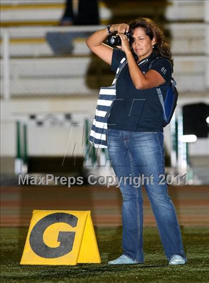 Thumbnail 1 in Loyola vs. St. John Bosco photogallery.