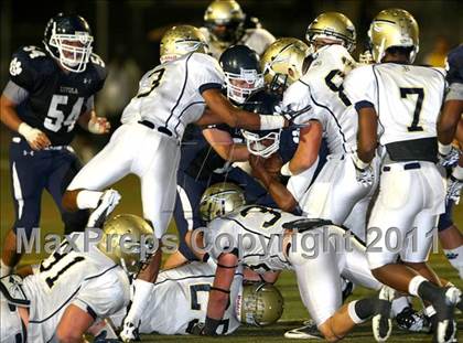 Thumbnail 3 in Loyola vs. St. John Bosco photogallery.