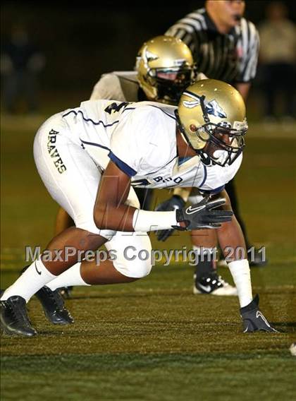 Thumbnail 1 in Loyola vs. St. John Bosco photogallery.