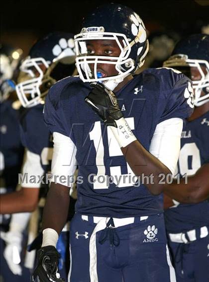 Thumbnail 1 in Loyola vs. St. John Bosco photogallery.