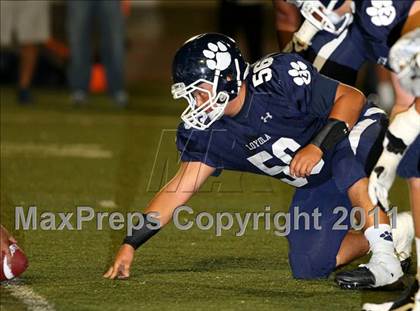 Thumbnail 1 in Loyola vs. St. John Bosco photogallery.