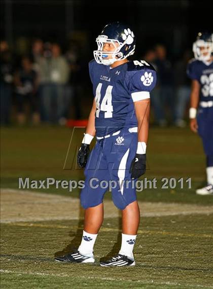 Thumbnail 1 in Loyola vs. St. John Bosco photogallery.