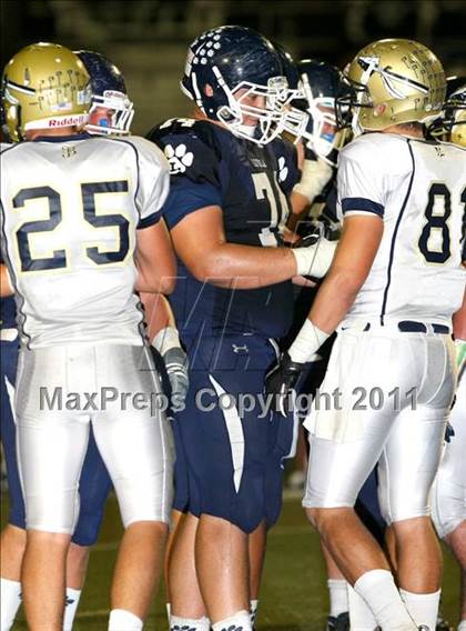Thumbnail 1 in Loyola vs. St. John Bosco photogallery.