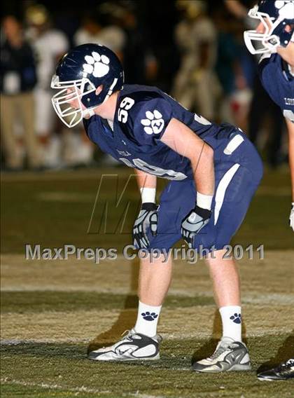 Thumbnail 2 in Loyola vs. St. John Bosco photogallery.