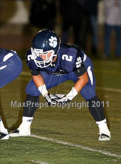 Thumbnail 3 in Loyola vs. St. John Bosco photogallery.